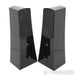 Alta Audio Alec Floorstanding Speakers; Black Pair