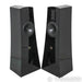 Alta Audio Alec Floorstanding Speakers; Black Pair