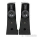 Alta Audio Alec Floorstanding Speakers; Black Pair
