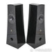 Alta Audio Alec Floorstanding Speakers; Black Pair