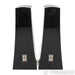 Alta Audio Alec Floorstanding Speakers; Black Pair