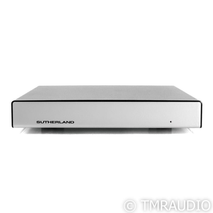 Sutherland Engineering KC Vibe MM & MC Phono Preamplifier