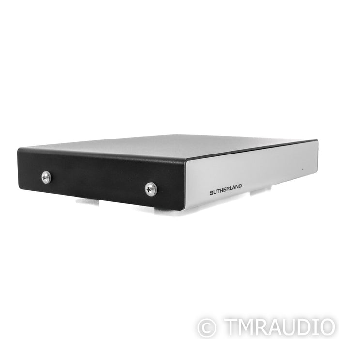 Sutherland Engineering KC Vibe MM & MC Phono Preamplifier