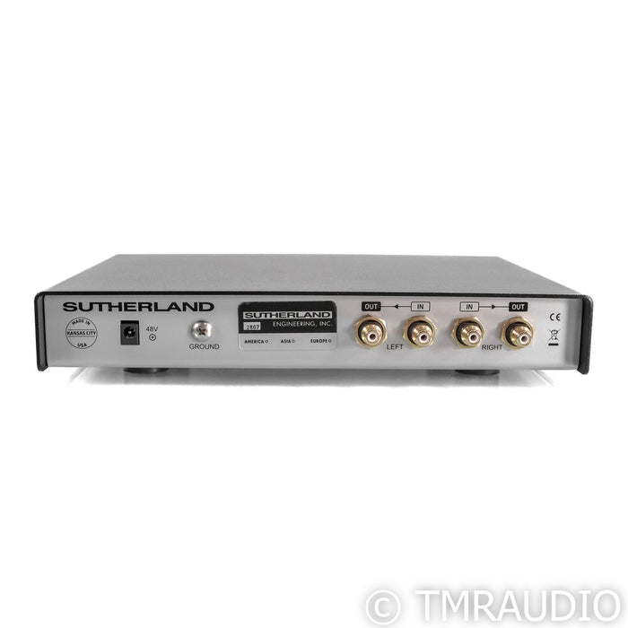 Sutherland Engineering KC Vibe MM & MC Phono Preamplifier