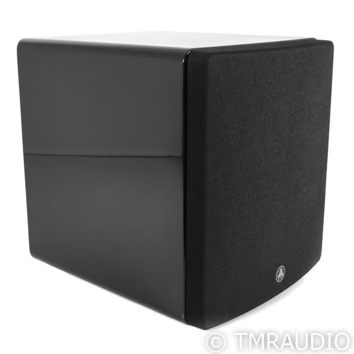 JL Audio Fathom F112 v1 12" Powered Subwoofer; Gloss Black