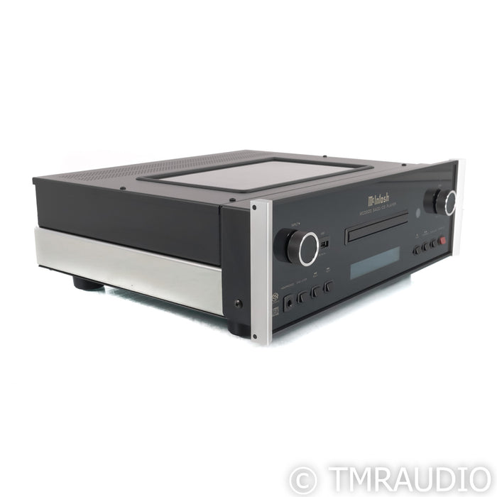 McIntosh MCD600 CD & SACD Player