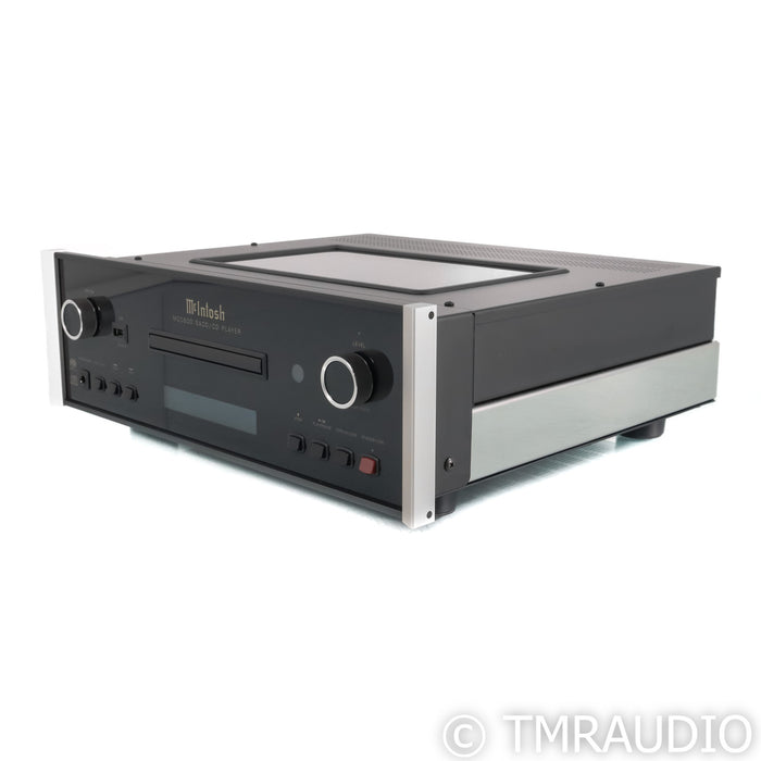 McIntosh MCD600 CD & SACD Player
