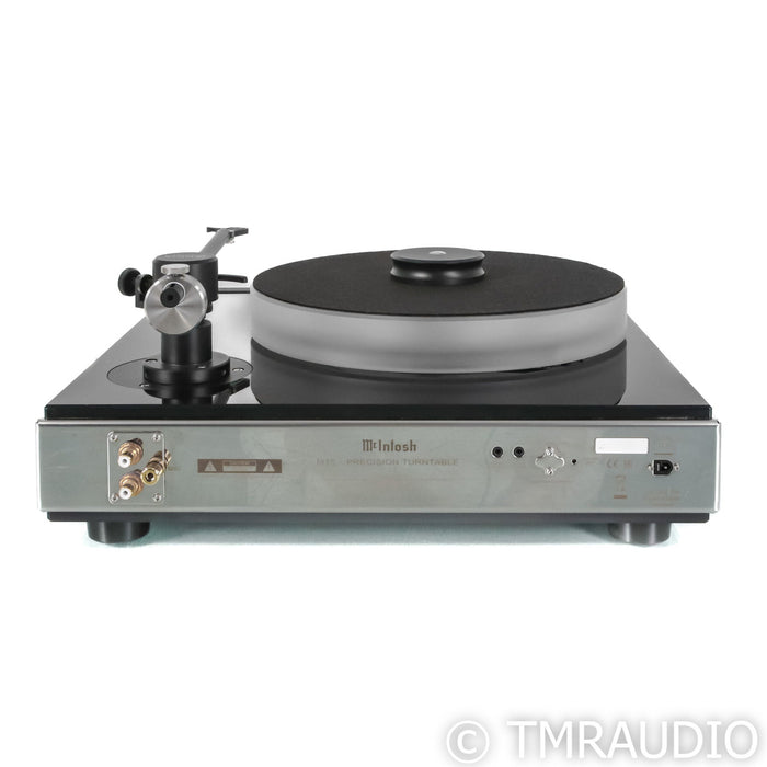 McIntosh MT5 Belt Drive Turntable (No Cartridge)