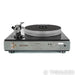 McIntosh MT5 Belt Drive Turntable (No Cartridge)