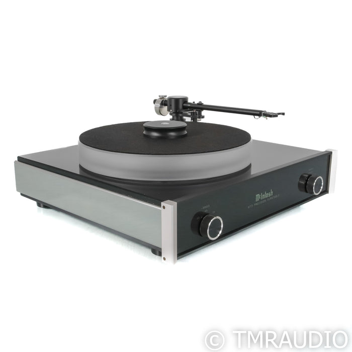 McIntosh MT5 Belt Drive Turntable (No Cartridge)