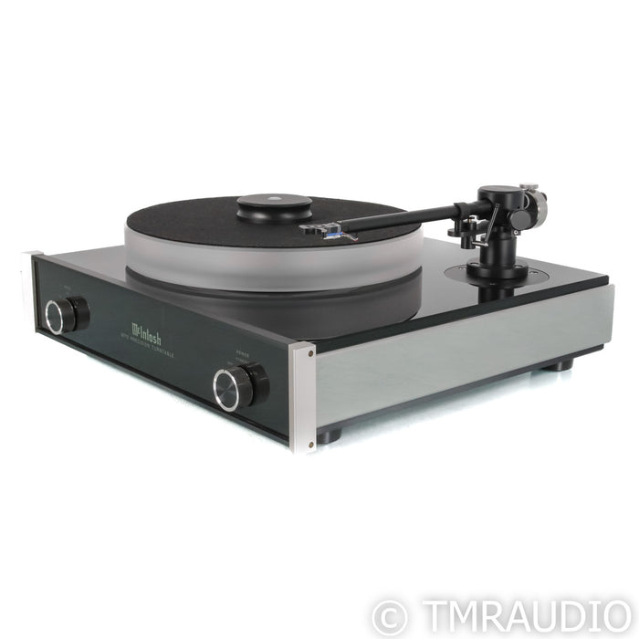 McIntosh MT5 Belt Drive Turntable (No Cartridge)