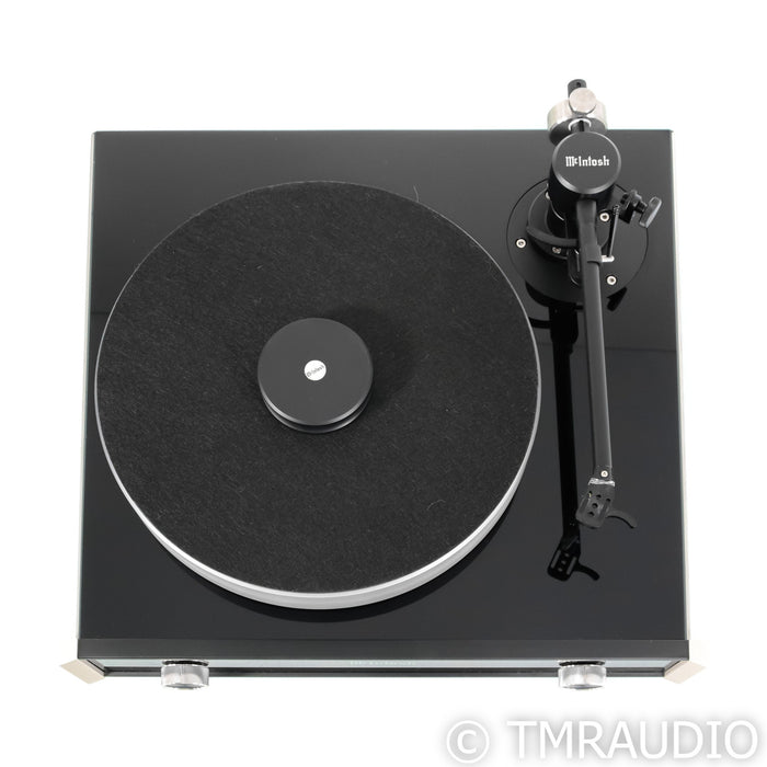 McIntosh MT5 Belt Drive Turntable (No Cartridge)