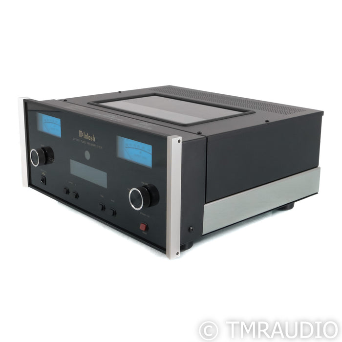 McIntosh C2700 Stereo Tube Preamplifier & DAC; MM & MC Phono