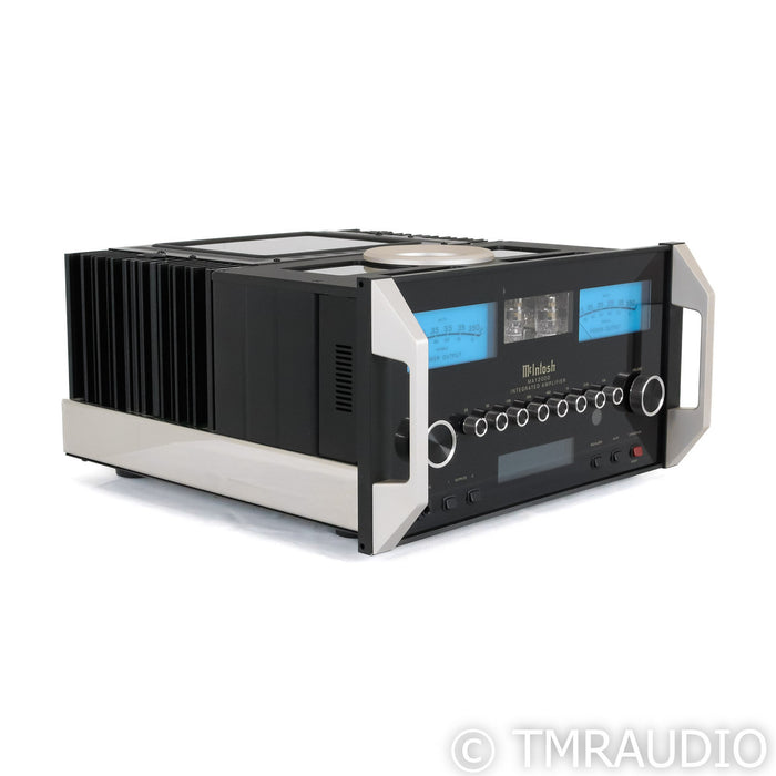 McIntosh MA12000 Stereo Tube Hybrid Integrated Amplifier; MM & MC Phono