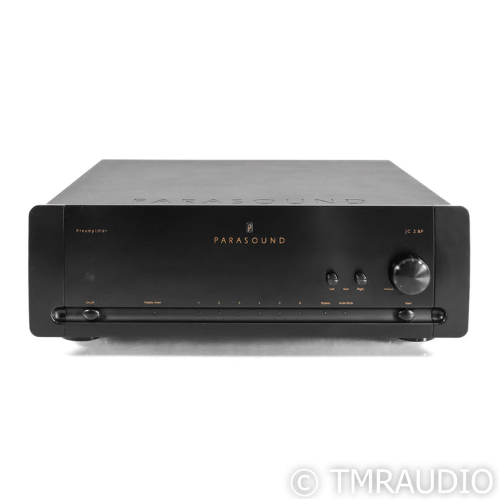 Parasound Halo JC 2 BP Stereo Preamplifier
