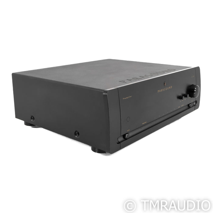 Parasound Halo JC 2 BP Stereo Preamplifier
