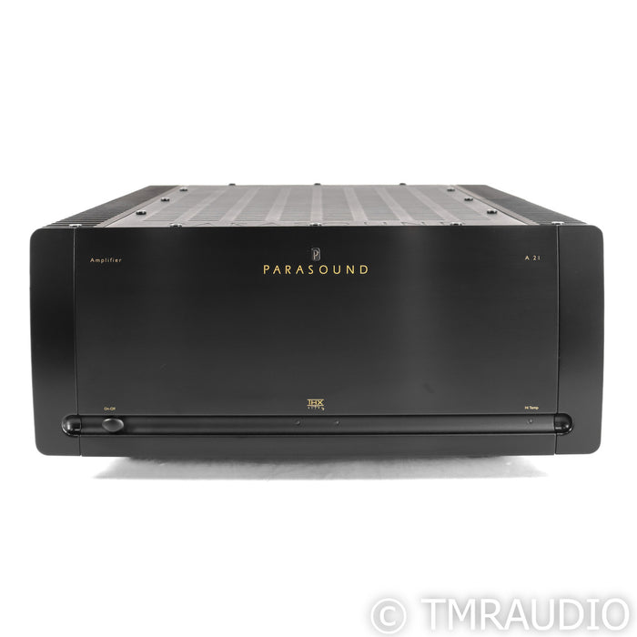 Parasound Halo A 21 Stereo Power Amplifier