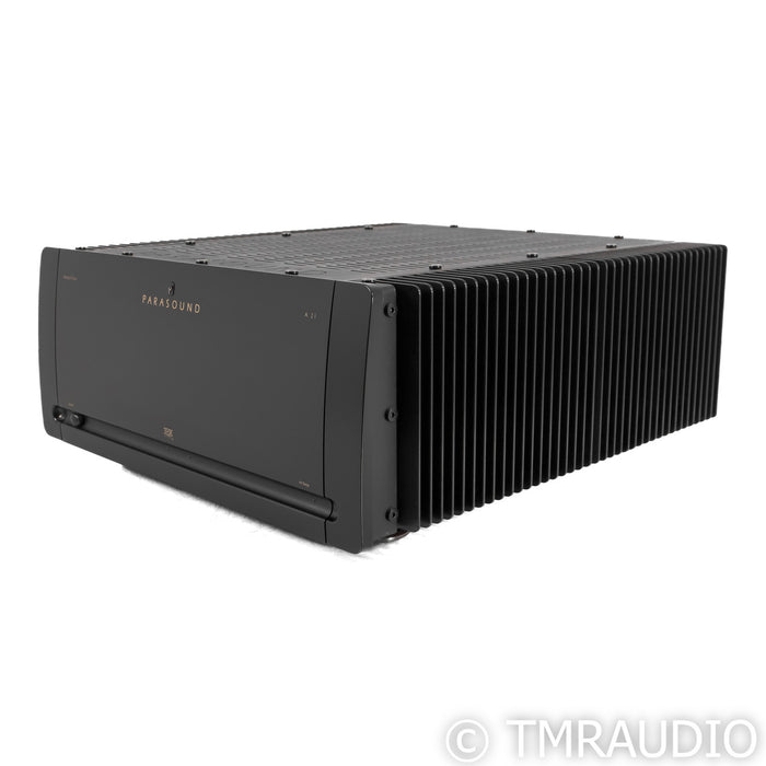 Parasound Halo A 21 Stereo Power Amplifier