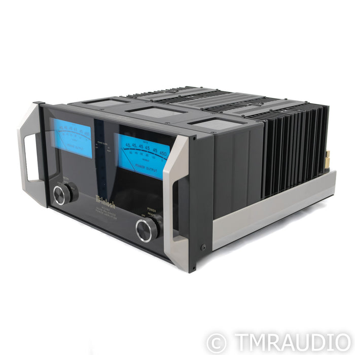 McIntosh MC462 Stereo Power Amplifier