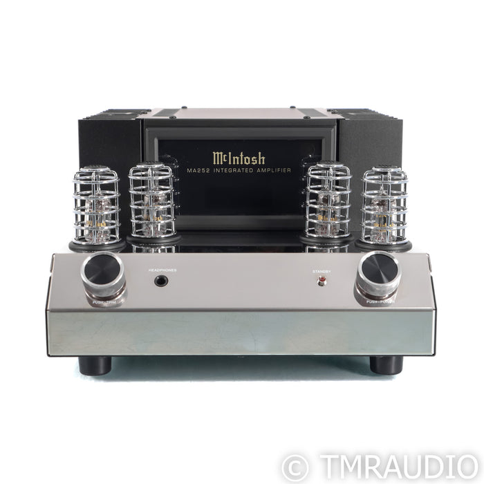 McIntosh MA252 Stereo Tube Hybrid Integrated Amplifier