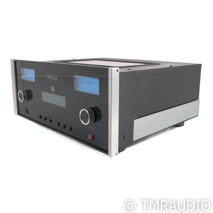 McIntosh C2500 Stereo Tube Preamplifier