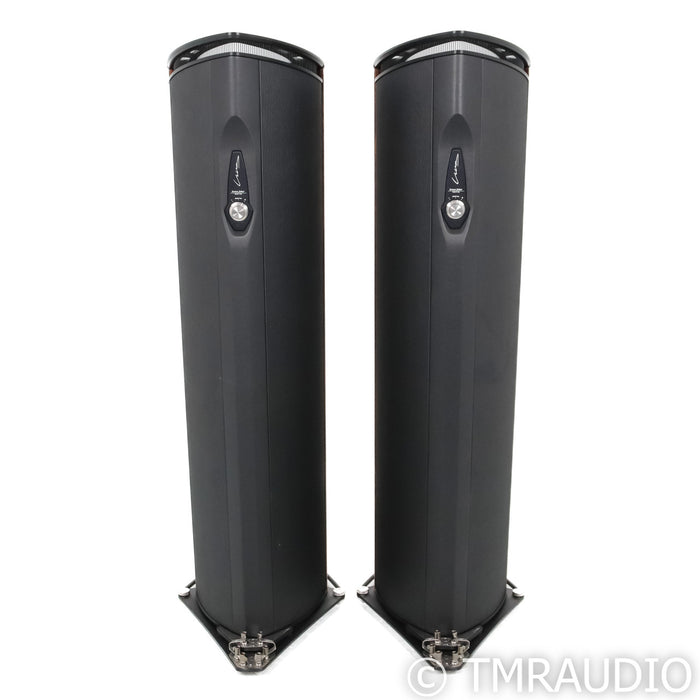 Sonus Faber Lilium Floorstanding Speakers; Walnut Pair