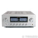 Luxman L-505uXII Stereo Integrated Amplifier;  MM & MC Phono