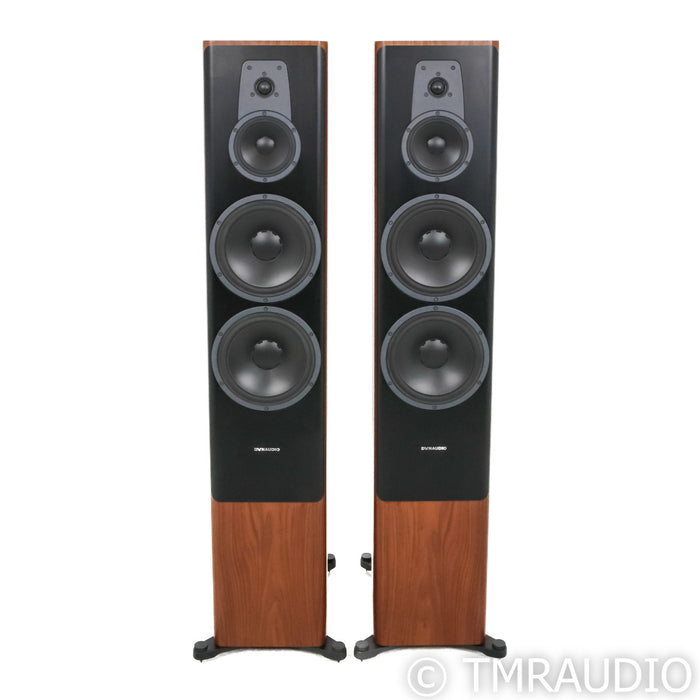 Dynaudio Contour 60i Floorstanding Speakers; Walnut Pair