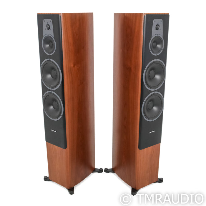 Dynaudio Contour 60i Floorstanding Speakers; Walnut Pair