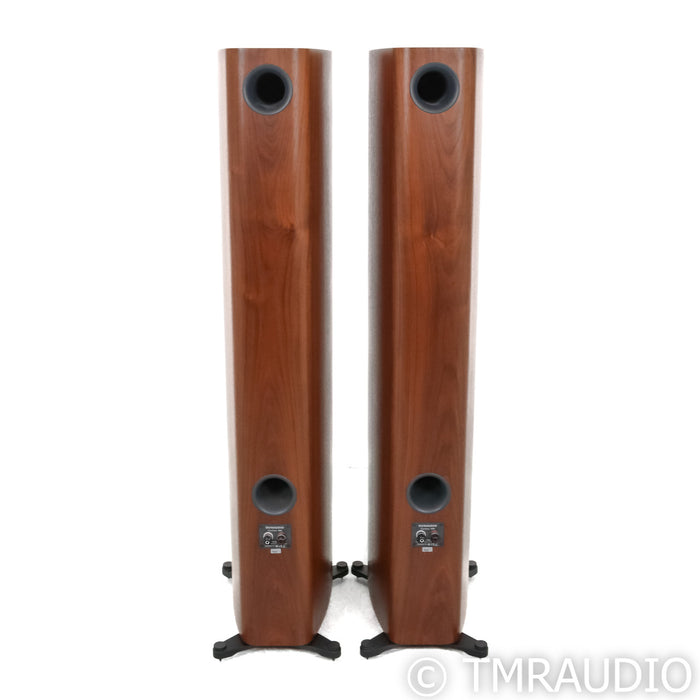 Dynaudio Contour 60i Floorstanding Speakers; Walnut Pair