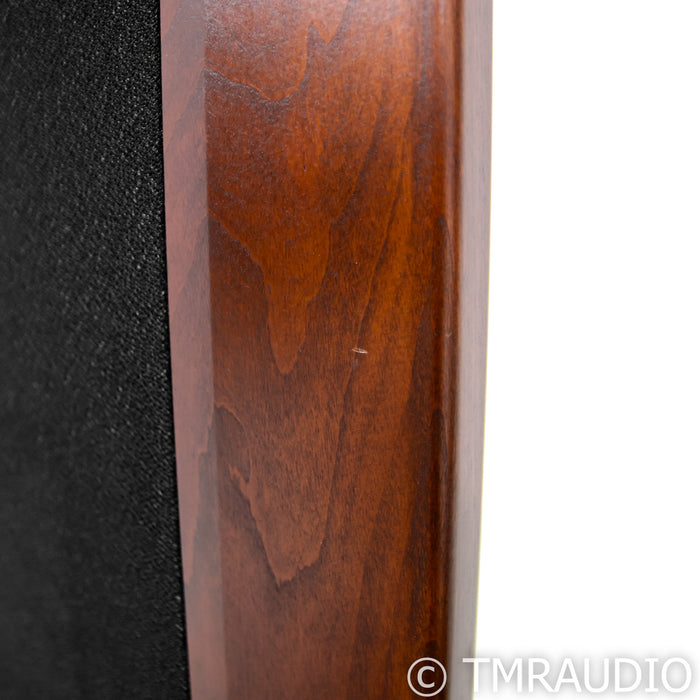 Magnepan MG 3.7i Planar Magnetic Floorstanding Speakers; Dark Cherry Pair