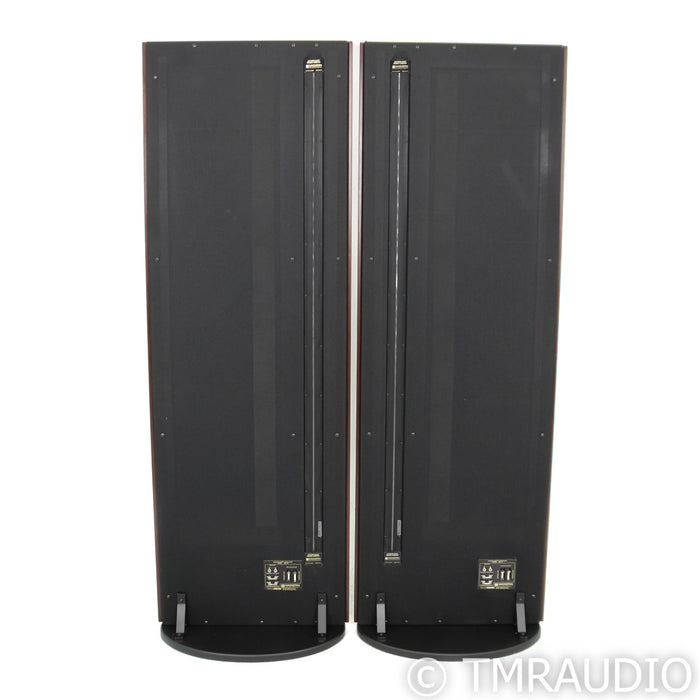 Magnepan MG 3.7i Planar Magnetic Floorstanding Speakers; Dark Cherry Pair