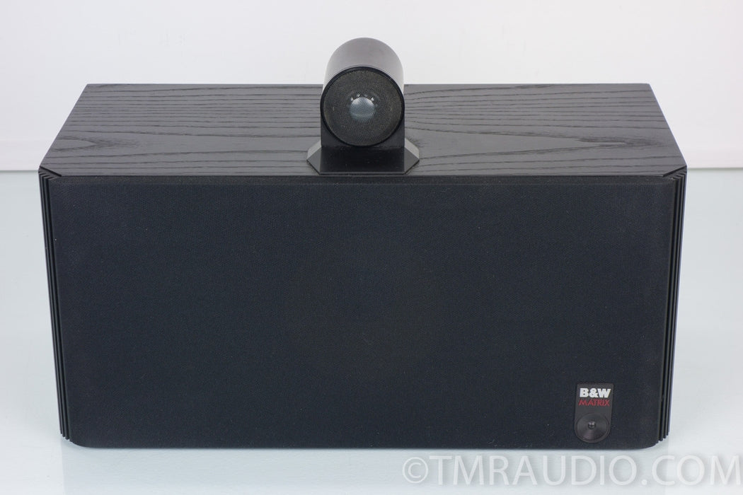 B&W Matrix HTM Center Channel