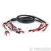 Cardas Audio Clear Reflection Bi-Wire Speaker Cables; 2.5m Pair