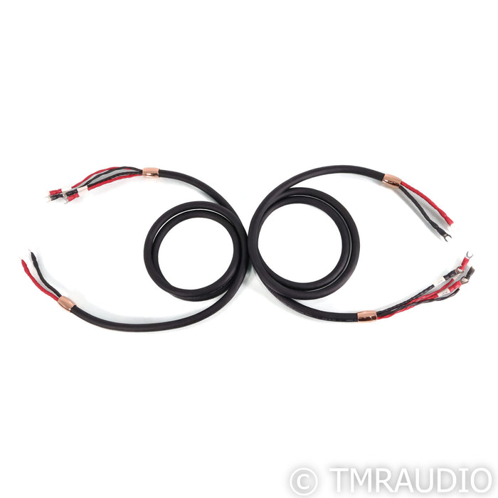 Cardas Audio Clear Reflection Bi-Wire Speaker Cables; 2.5m Pair