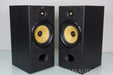 B&W DM602 Speakers