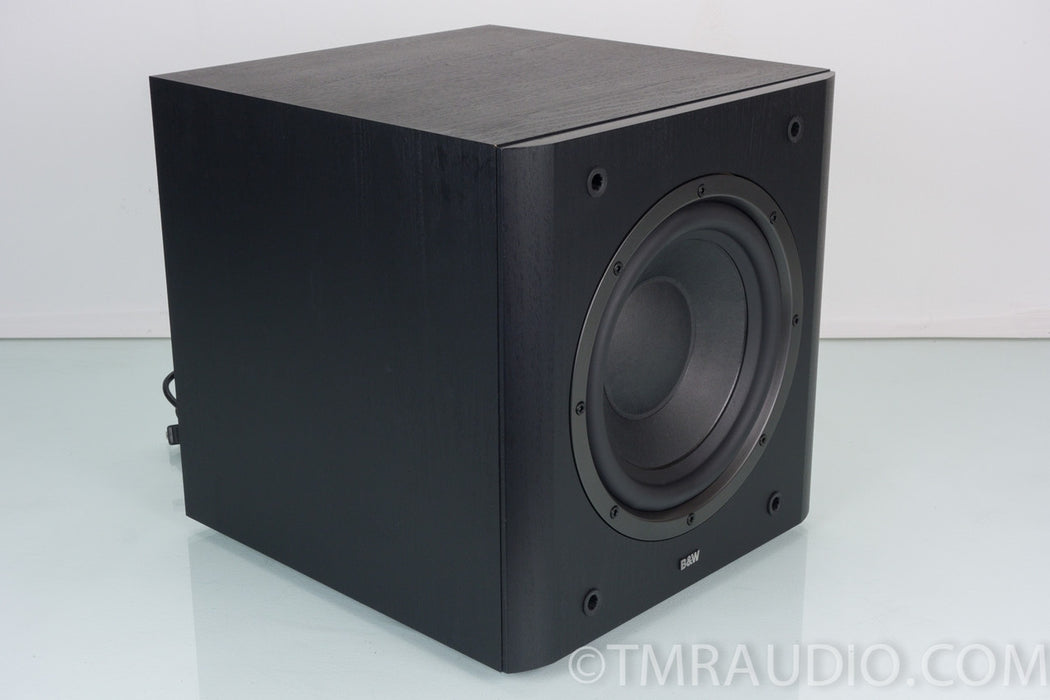 B&W ASW600 Powered 10 inch Subwoofer