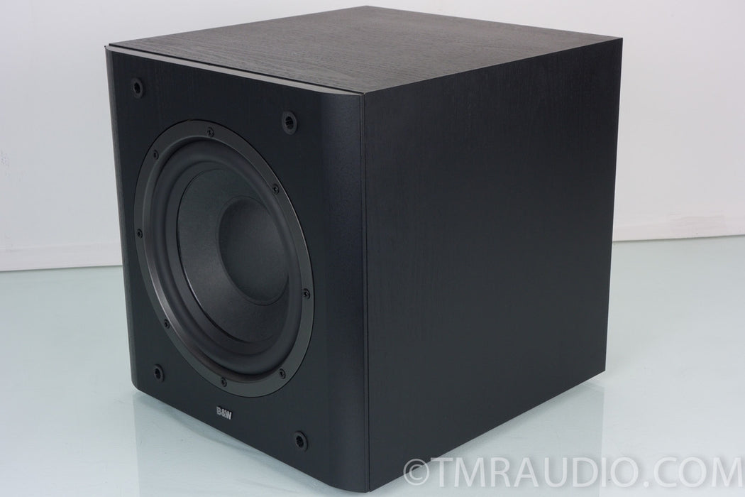 B&W ASW600 Powered 10 inch Subwoofer