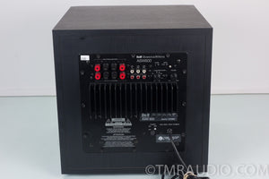 B&W ASW600 Powered 10 inch Subwoofer