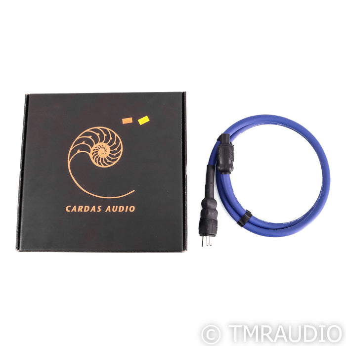Cardas Audio Clear Power Cable; 1.5m AC Cord