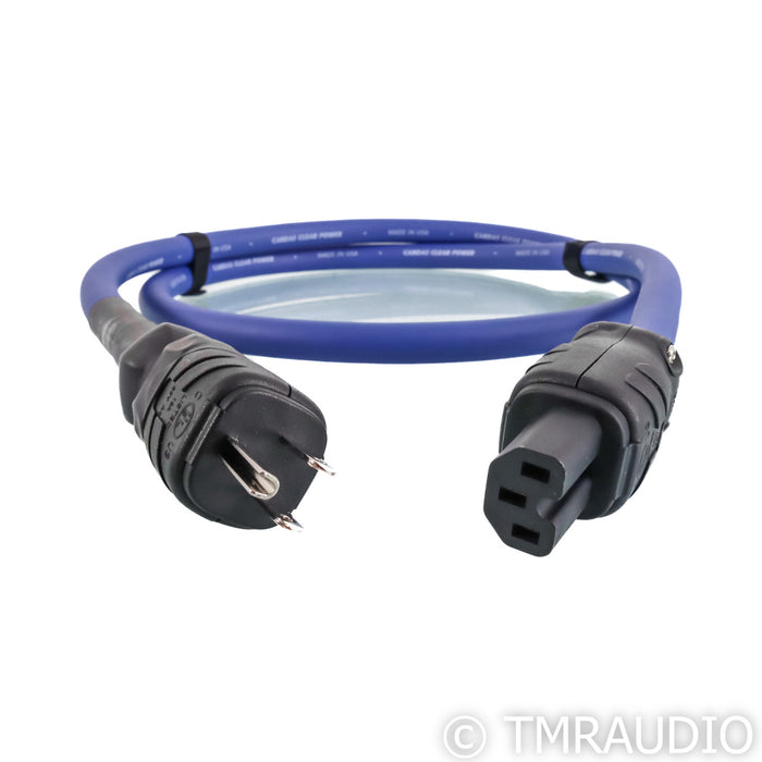 Cardas Audio Clear Power Cable; 1.5m AC Cord