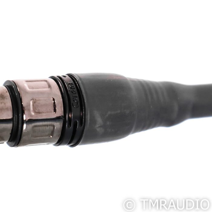 Cardas Audio Clear Cygnus XLR Cables; 1.5m Pair Balanced Interconnects