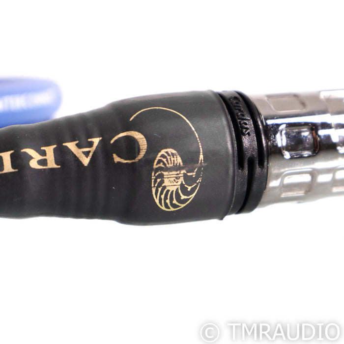 Cardas Audio Clear Cygnus XLR Cables; 1.5m Pair Balanced Interconnects