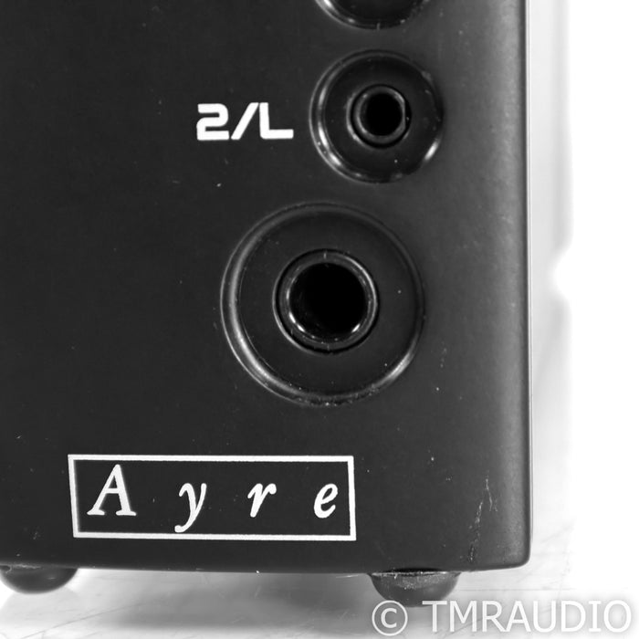 Ayre Acoustics Codex DAC & Headphone Amplifier