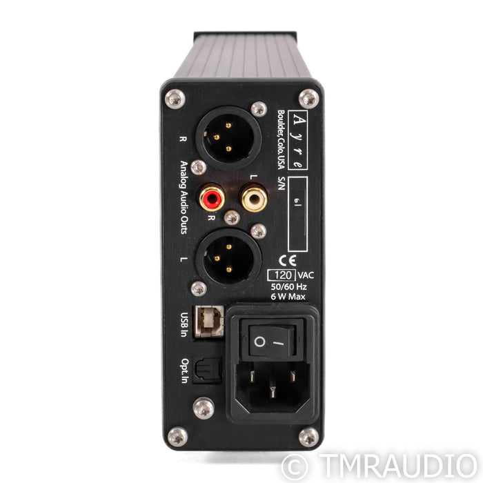 Ayre Acoustics Codex DAC & Headphone Amplifier