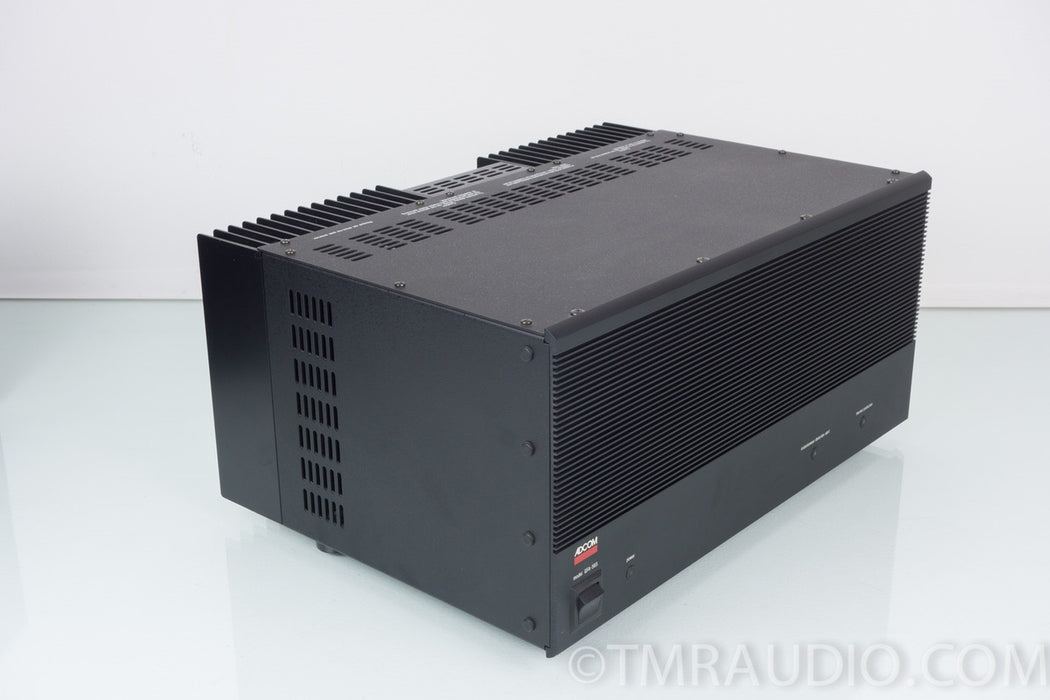 Adcom GFA-565 Monoblock Power Amplifier