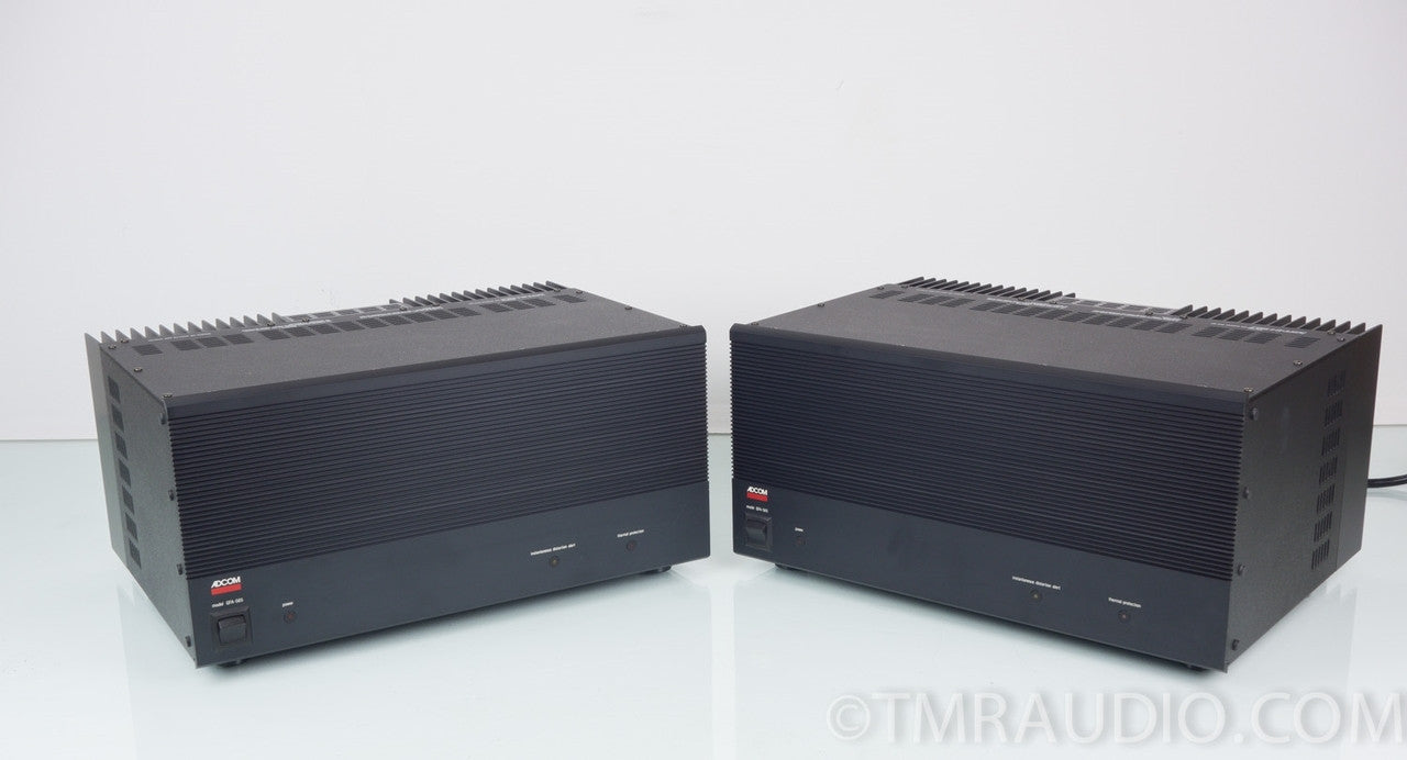 Adcom GFA-565 Monoblock Power Amplifier