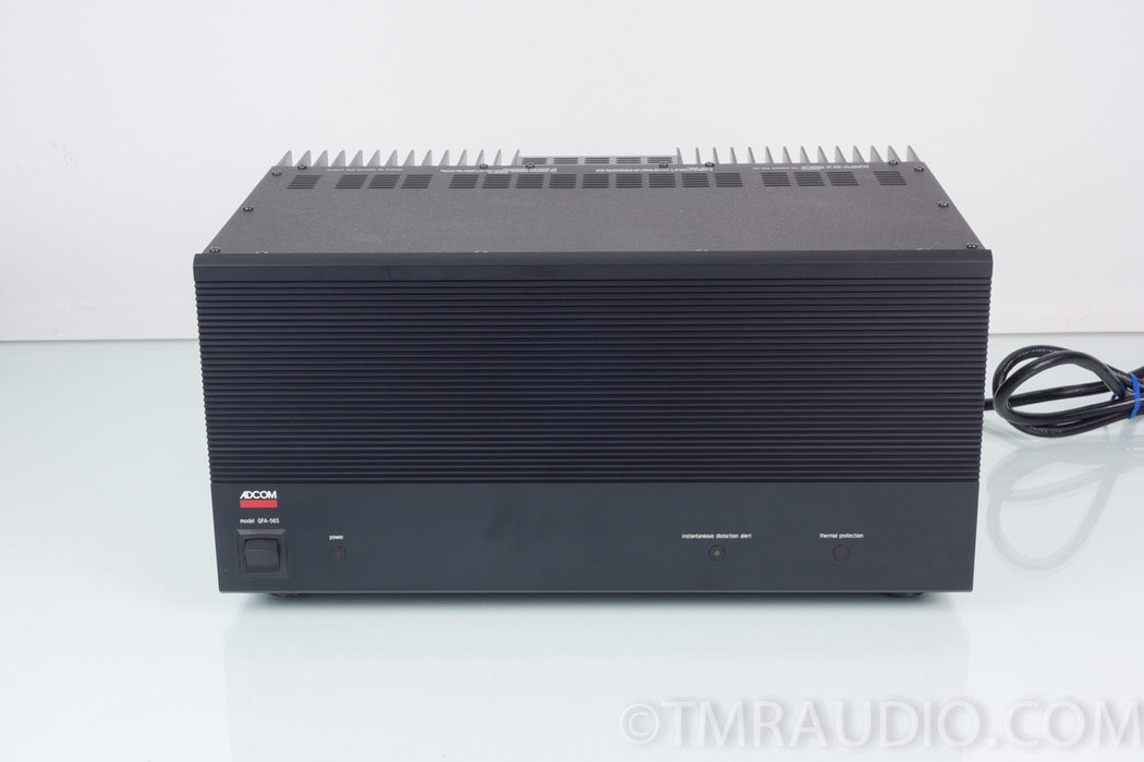 Adcom GFA-565 Monoblock Power Amplifier