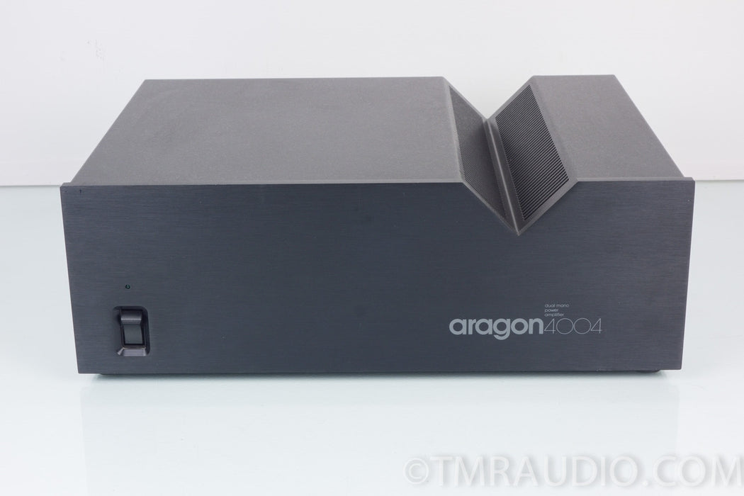 Aragon 4004 MKII mk 2 Stereo Power Amplifier in Factory Box