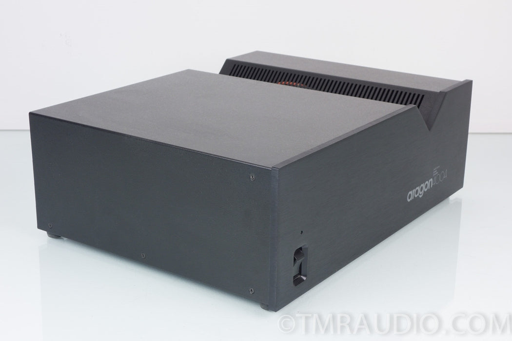 Aragon 4004 MKII mk 2 Stereo Power Amplifier in Factory Box